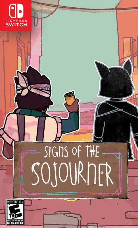 Signs of the Sojourner