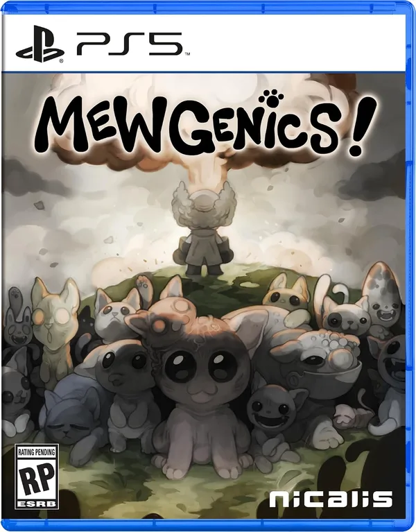Mewgenics