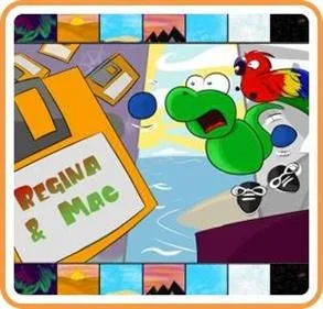 Regina & Mac