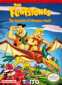 The Flintstones: The Surprise at Dinosaur Peak