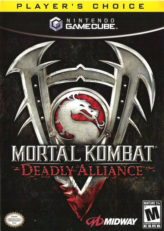 Mortal Kombat - Deadly Alliance
