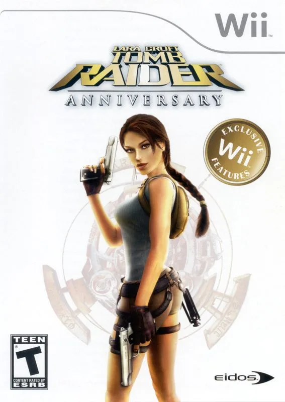 Lara Croft: Tomb Raider: Anniversary