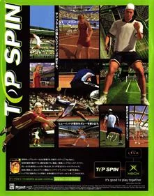 Top Spin