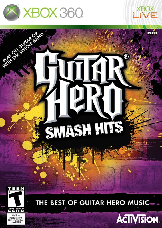 Guitar Hero: Greatest Hits