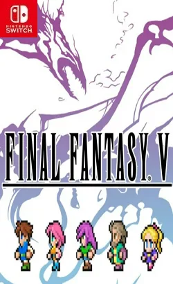 FINAL FANTASY V