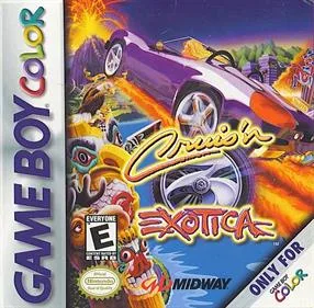 Cruis'n Exotica