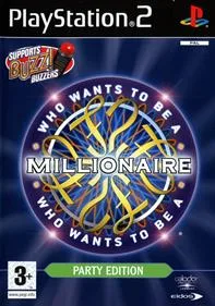 Who Wants To Be A Millionaire: Party Edition