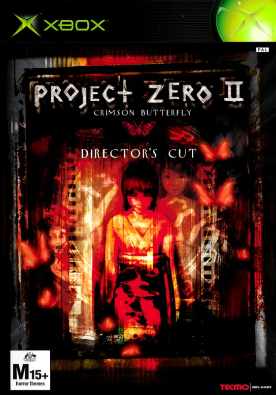 Project Zero II - Crimson Butterfly - Director's Cut