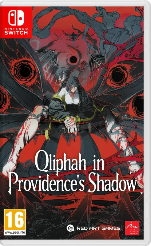 Qliphah in Providence's Shadow