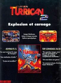 Super Turrican 2