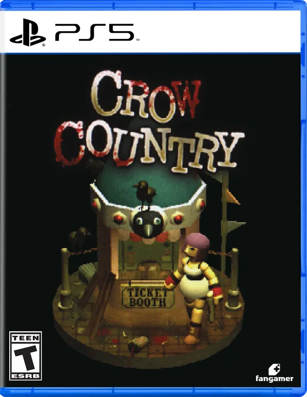 Crow Country