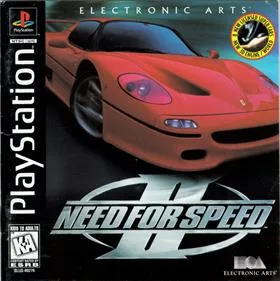 Need for Speed II