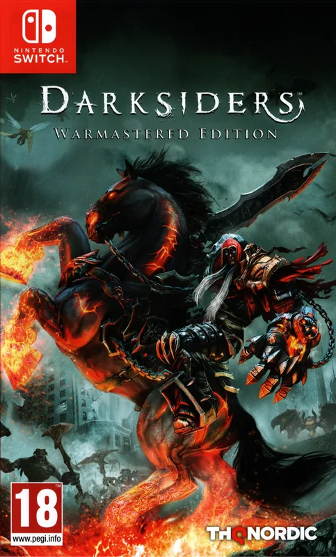 Darksiders: Warmastered Edition