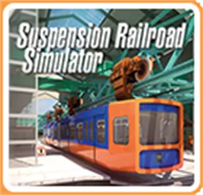 Suspension Railroad Simulator