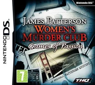 James Patterson Women's Murder Club: Games of Passion