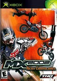 MX 2002 featuring Ricky Carmichael