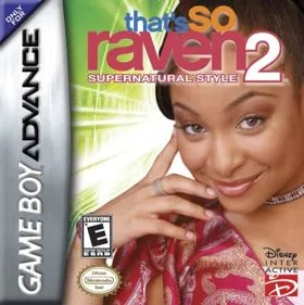 That's So Raven 2: Supernatural Style