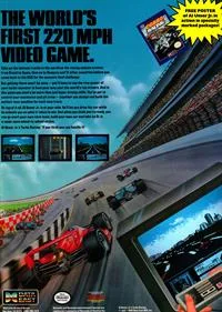 Al Unser Jr. Turbo Racing