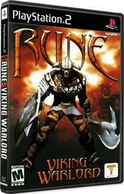 Rune: Viking Warlord