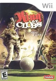 King of Clubs