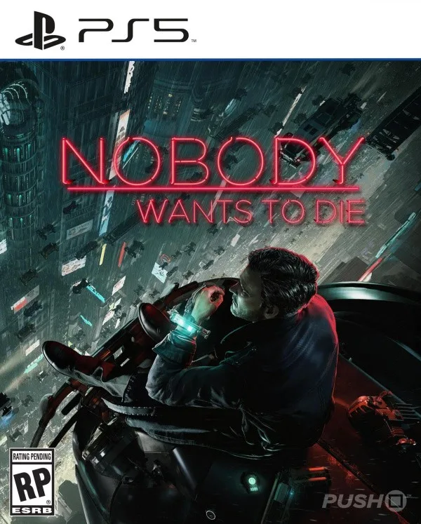 Nobody Wants to Die