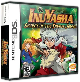 InuYasha: Secret of the Divine Jewel