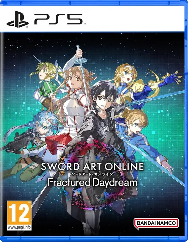 Sword Art Online: Fractured Daydream