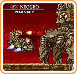 ACA NEOGEO METAL SLUG 2