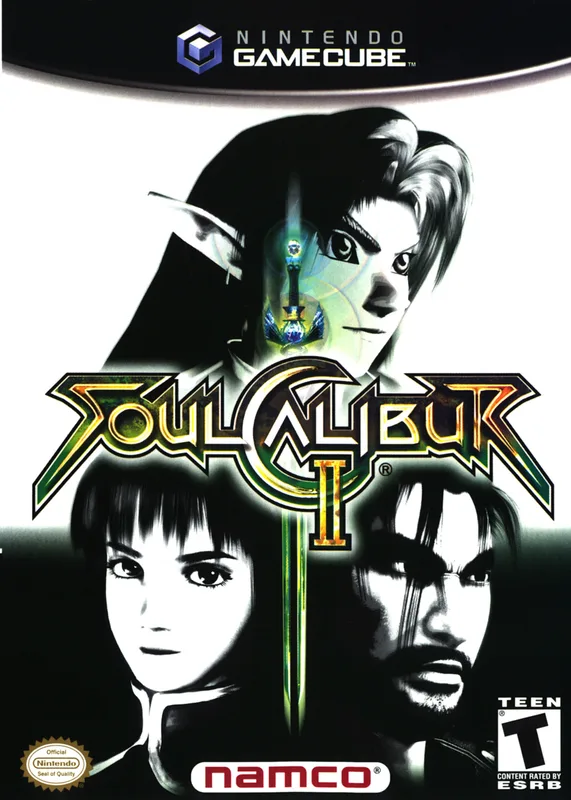 Soulcalibur II
