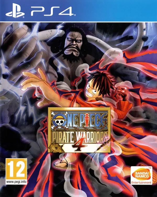 One Piece: Pirate Warriors 4