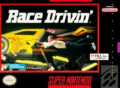 Race Drivin'