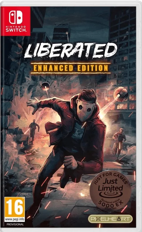 Liberated