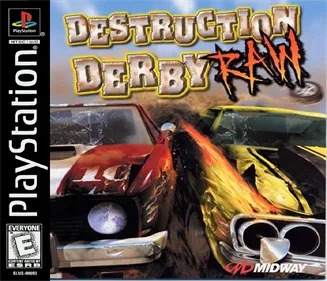 Destruction Derby Raw