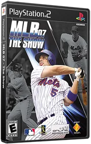 MLB 07: The Show