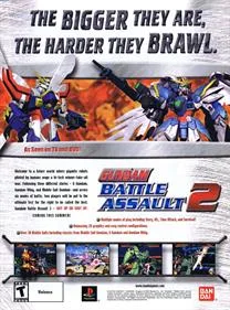 Gundam Battle Assault 2