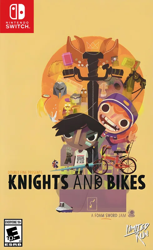 Knights and Bikes