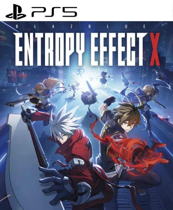 Blazblue Entropy Effect X