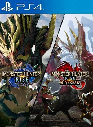 Monster Hunter Rise Sunbreak