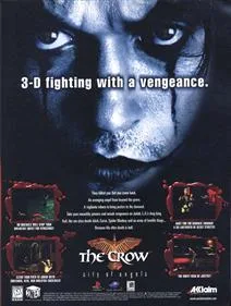 The Crow: City of Angels