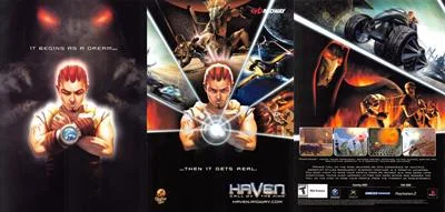 Haven: Call of the King