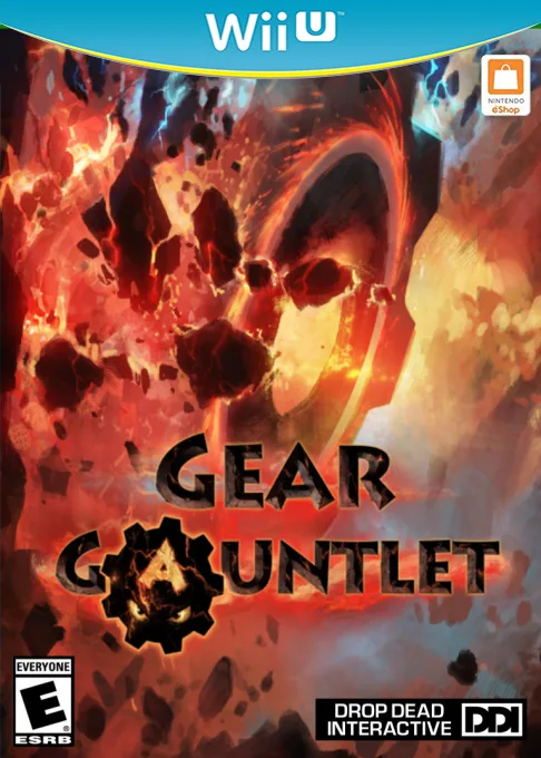 Gear Gauntlet