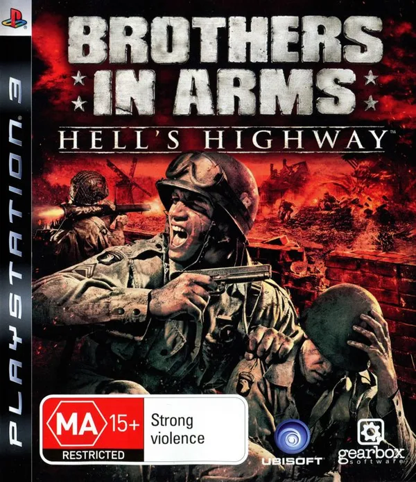 Brothers in Arms: Hell's Highway