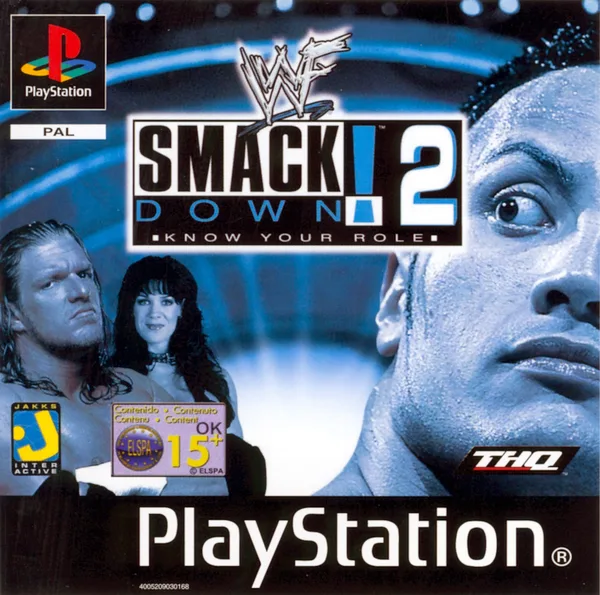 WWF SmackDown! 2: Know Your Role