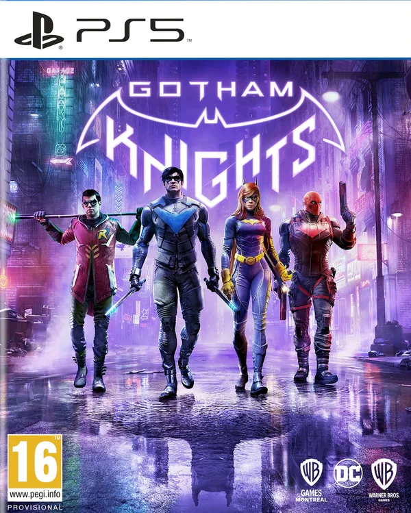 Gotham Knights