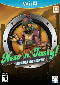 Oddworld: New 'n' Tasty!