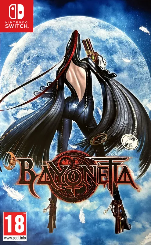 Bayonetta