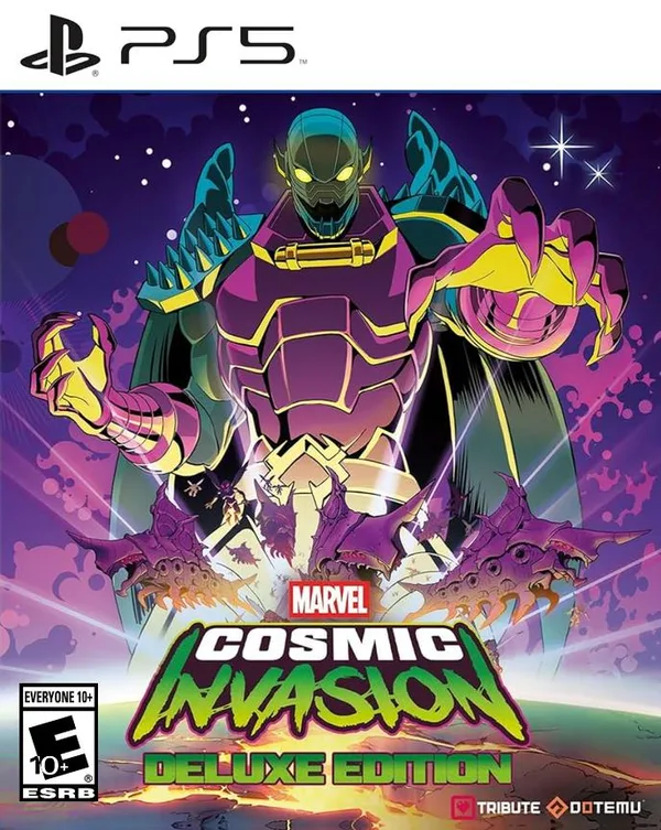 Marvel Cosmic Invasion