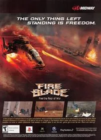 Fire Blade