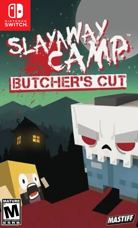 Slayaway Camp: Butcher's Cut