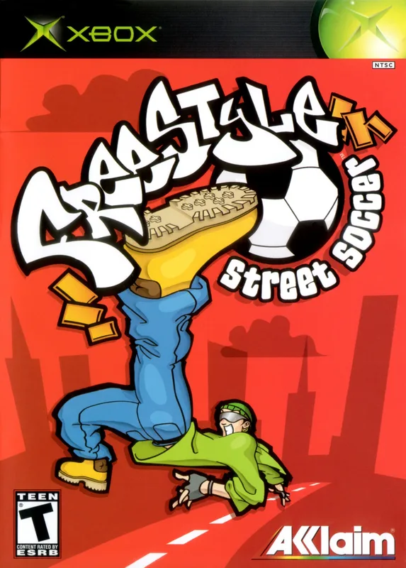 Urban Freestyle Soccer